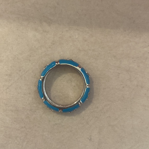 Blue ring - Picture 4 of 4